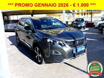 PEUGEOT 5008 BlueHDi 120 S&S EAT6 GT Line 7 POST