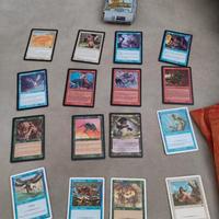 Box E Carte Miste Magic The Gathering