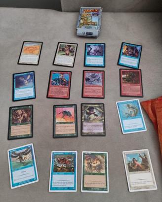 Box E Carte Miste Magic The Gathering