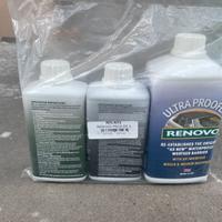 Kit rinnovo capote New Beetle