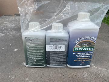 Kit rinnovo capote New Beetle