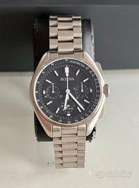 Bulova Lunar Pilot 45mm Moonwatch Apollo 15 96b258