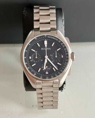 Bulova Lunar Pilot 45mm Moonwatch Apollo 15 96b258