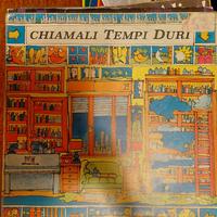 vinile Tempi Duri
