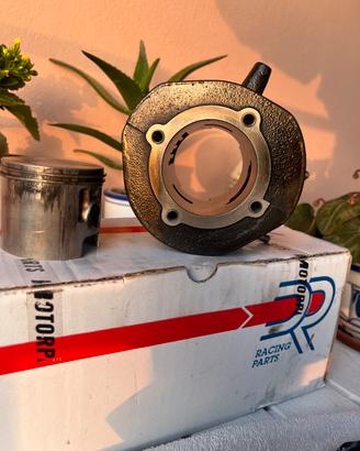 Modifica vespa kit 102 dr