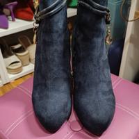 stivaletti tacco alto 