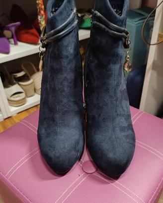 stivaletti tacco alto 