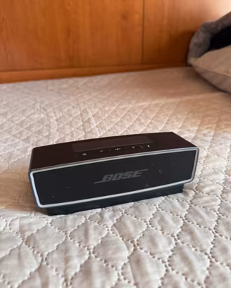 Bose soundlink mini 2 nero