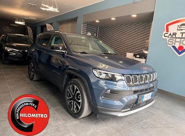 JEEP COMPASS 1.3 TURBO T4 190 CV PHEV AT6 4XE LIMI