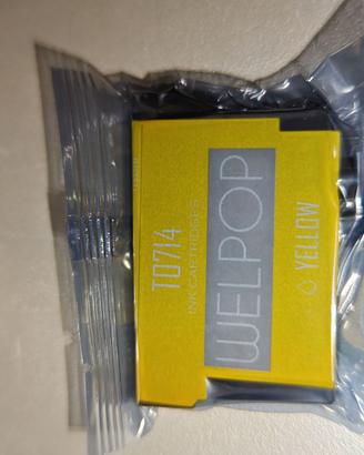Cartucce stampante Epson T0714