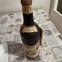Bottiglia Conterno Barolo Riserva Monfortino 1964