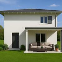 UNA CASA INDIPENDENTE CHE CONQUISTA: efficienza...