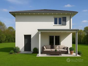 UNA CASA INDIPENDENTE CHE CONQUISTA: efficienza...