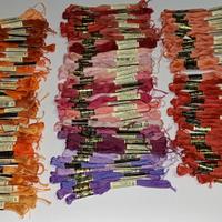 MATASSINE MOULINE' DMC 100% COTONE