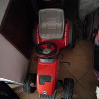 Trattore bimbi