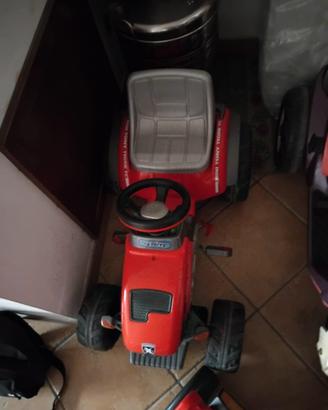 Trattore bimbi
