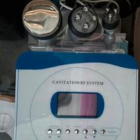 Sistema di cavitazione rf