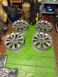 Cerchi Volkswagen R17