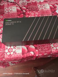 Nvidia GeForce RTX 3060 TI 