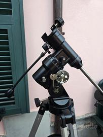 cavalletto bresser equatoriale EQ