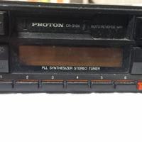 Autoradio Proton vintage