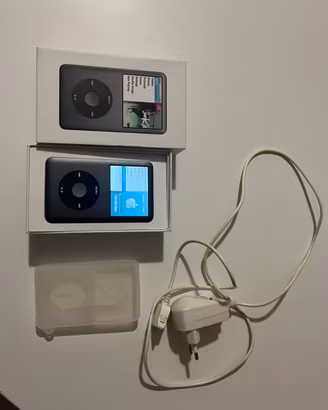 Ipod 120gb DODGE