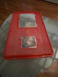 Acquario vasca per tartarughe