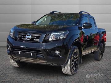 Nissan Navara 2.3 dci d.cab N-Connecta 4wd 190cv a
