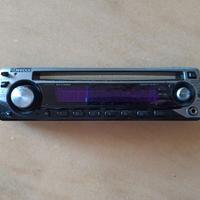 Autoradio Kenwood con altoparlanti Pioneer