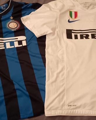 Maglie Inter 2010/11