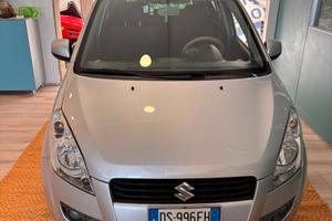SUZUKI SPLASH