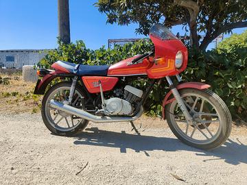 Benelli 125 sport  iscritta asi