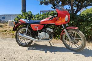 Benelli 125 sport  iscritta asi