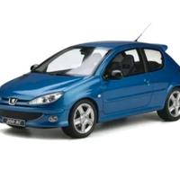 Ottomobile Peugeot 206 RC (OT917)