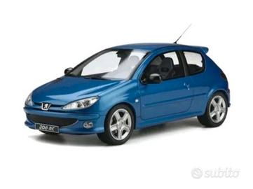 Ottomobile Peugeot 206 RC (OT917)