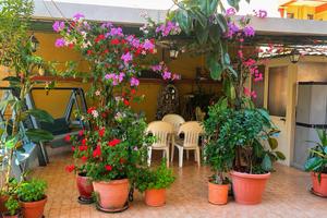 Appartamento con terrazzo