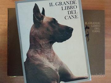 IL GRANDE LIBRO DEL CANE - DE AGOSTINI 1971 1.ED