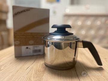 pentolino latte + forbicione