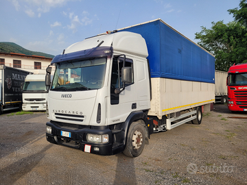 Iveco 120e28 semi furgone metri 8