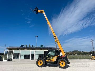 CARRELLO ELEVATORE TELESCOPICO DIECI 30.9 AGRI FAR