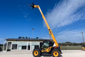 CARRELLO ELEVATORE TELESCOPICO DIECI 30.9 AGRI FAR