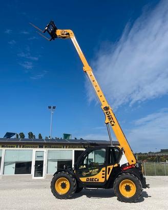 CARRELLO ELEVATORE TELESCOPICO DIECI 30.9 AGRI FAR