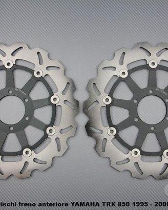 Dischi freno anteriore YAMAHA TRX 850 1995 - 2000