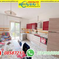 Ampia abitazione con terreni