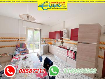 Ampia abitazione con terreni