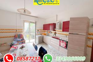 Ampia abitazione con terreni