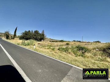 Terreno su strada principale Canicattì Serradifalc