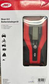 JMP Skan 8.0 Caricatore/mantenitore batteria moto