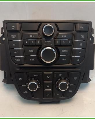 Autoradio Opel Astra J SW 1.4 Gpl 16v. 13360090