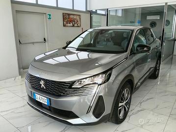 Peugeot 3008 BlueHDi 130 S&S EAT8 Allure Pack